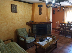 Отель Apartamentos Cruz Mar  Поведа-Де-Ла-Сьерра